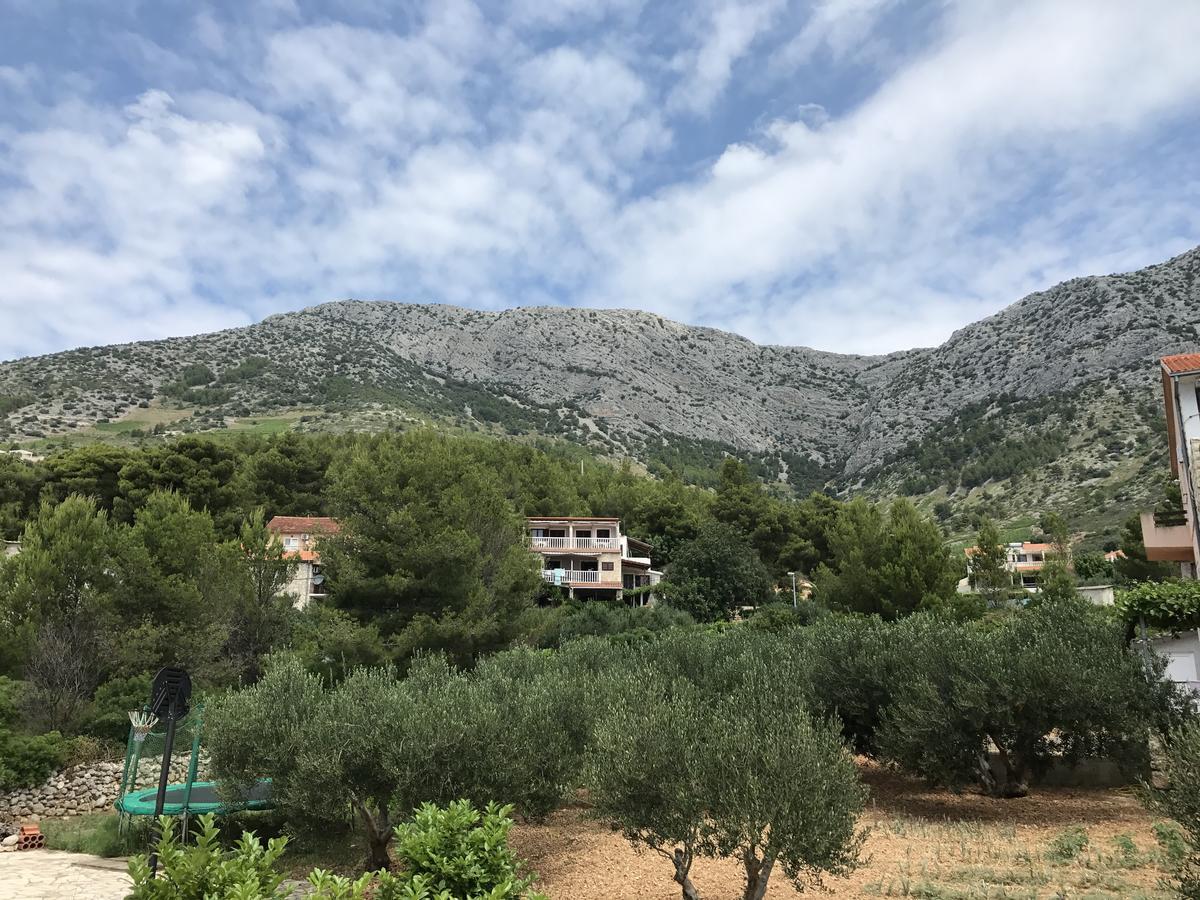 Ana Exclusive Apartments Jelsa  Exterior photo